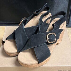 Clarks Sandals Giselle Dove